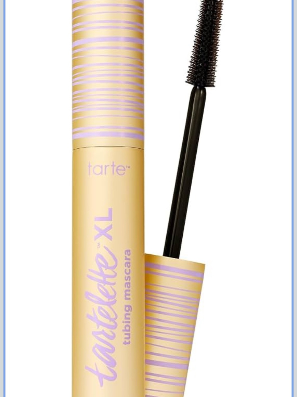 tarte Tubing Mascara - in Black XL tubing